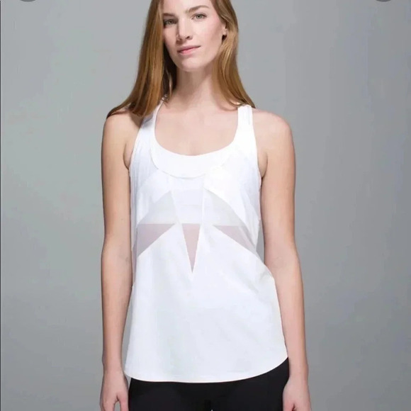 Lululemon If You’re Lucky Tank Top - Picture 2 of 11